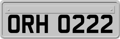 ORH0222