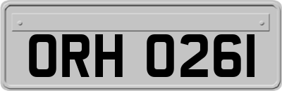 ORH0261