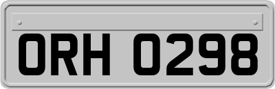 ORH0298