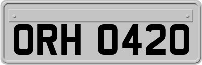 ORH0420