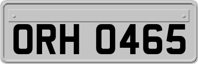 ORH0465