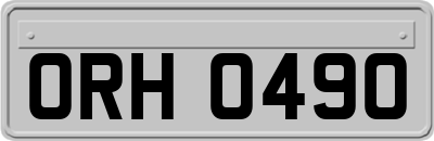 ORH0490