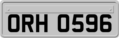 ORH0596