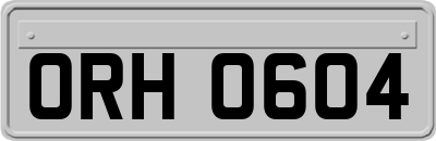 ORH0604