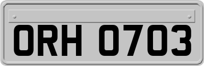 ORH0703