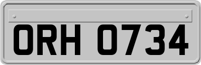 ORH0734