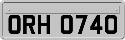 ORH0740