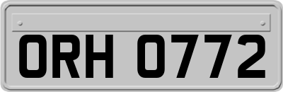 ORH0772