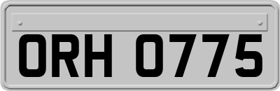 ORH0775