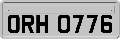 ORH0776