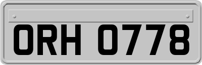 ORH0778