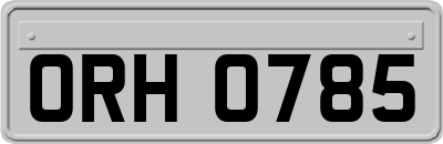 ORH0785