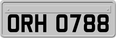 ORH0788