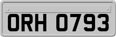 ORH0793