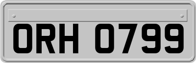 ORH0799