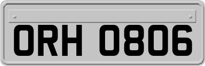 ORH0806