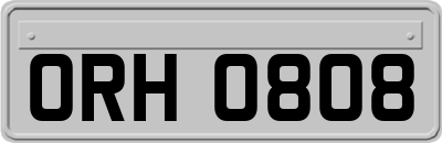 ORH0808