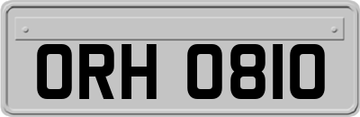 ORH0810