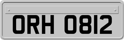 ORH0812