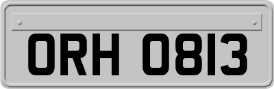 ORH0813