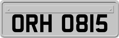 ORH0815