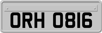 ORH0816