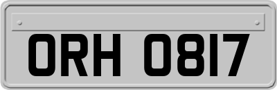 ORH0817