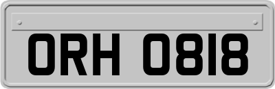 ORH0818