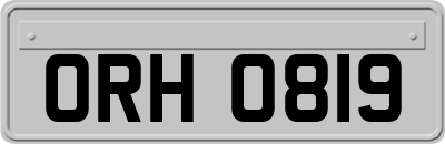 ORH0819