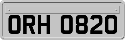 ORH0820