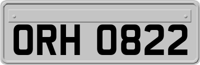 ORH0822