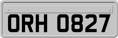 ORH0827