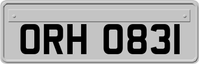 ORH0831