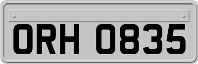 ORH0835