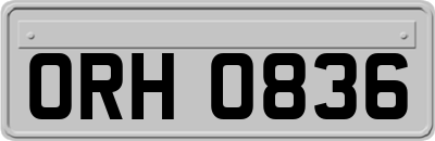 ORH0836