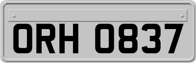 ORH0837