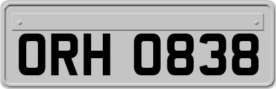 ORH0838