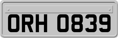 ORH0839