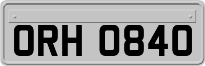 ORH0840