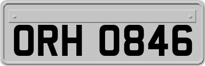 ORH0846