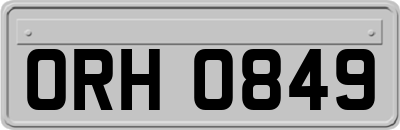 ORH0849