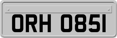 ORH0851