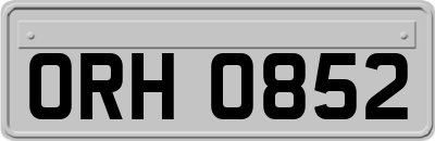 ORH0852