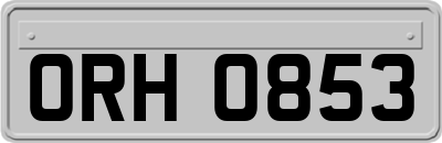 ORH0853