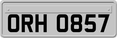 ORH0857