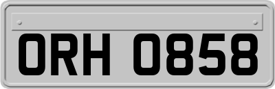 ORH0858