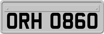 ORH0860