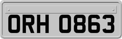 ORH0863