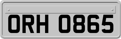 ORH0865