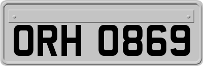 ORH0869